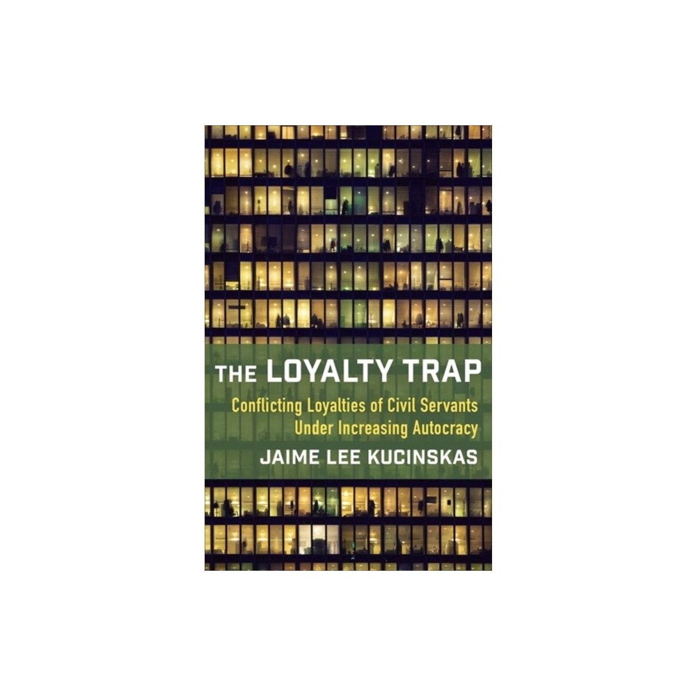 Columbia university press The Loyalty Trap (häftad, eng)