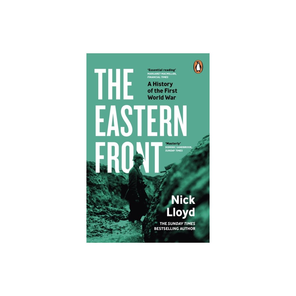 Penguin books ltd The Eastern Front (häftad, eng)