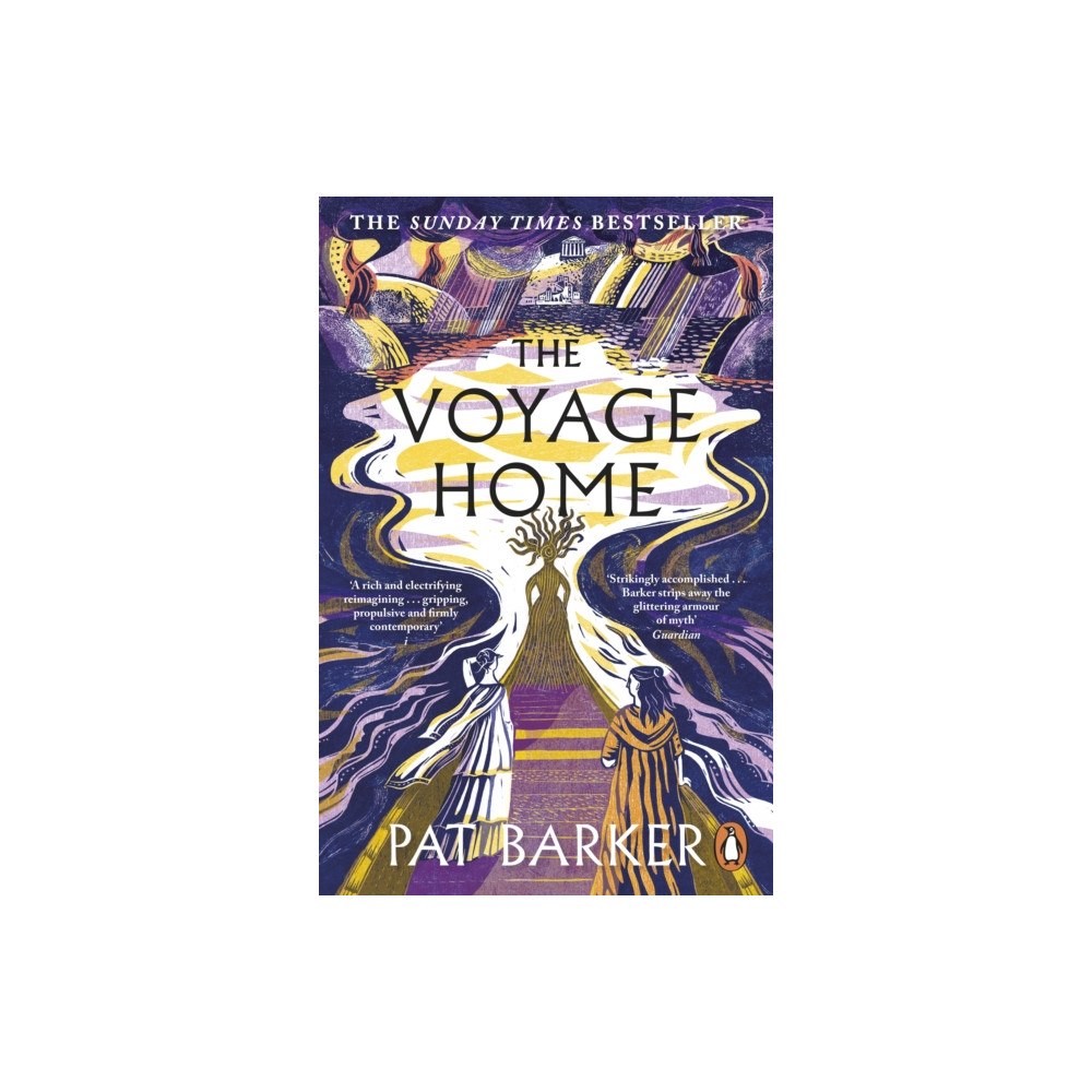 Penguin books ltd The Voyage Home (häftad, eng)