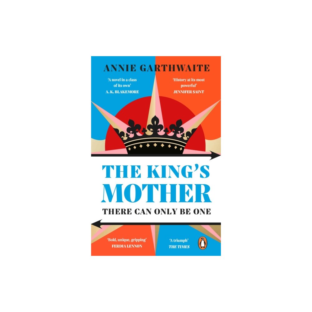 Penguin books ltd The King’s Mother (häftad, eng)