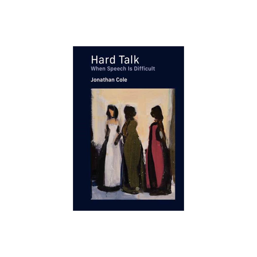 Mit press ltd Hard Talk (inbunden, eng)