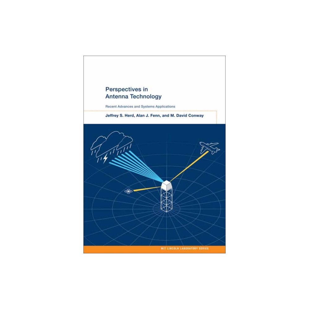 Mit press ltd Perspectives in Antenna Technology (inbunden, eng)
