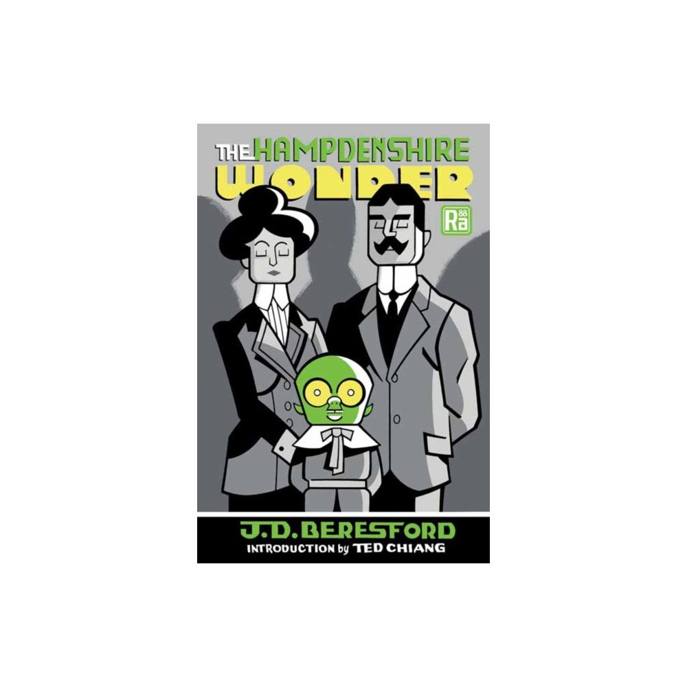 Mit press ltd The Hampdenshire Wonder (häftad, eng)