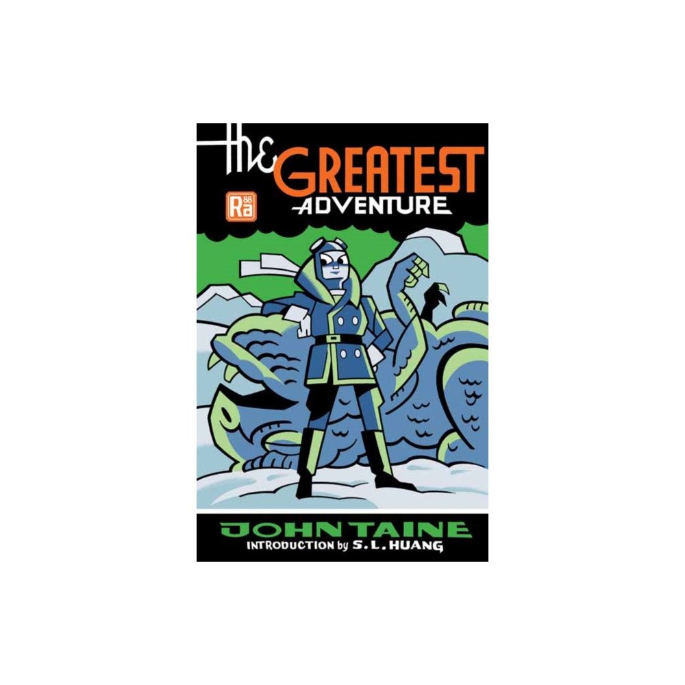 Mit press ltd The Greatest Adventure (häftad, eng)