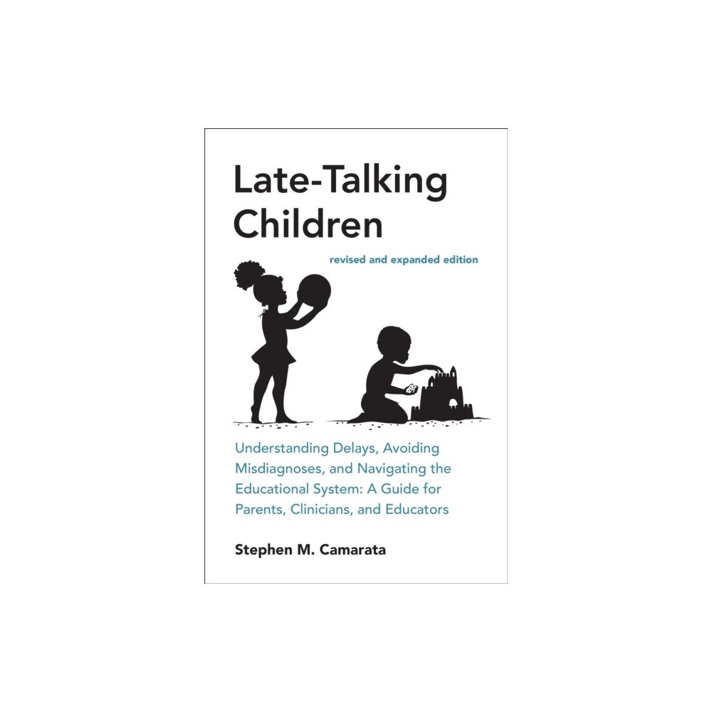 Mit press ltd Late-Talking Children, revised and expanded edition (häftad, eng)