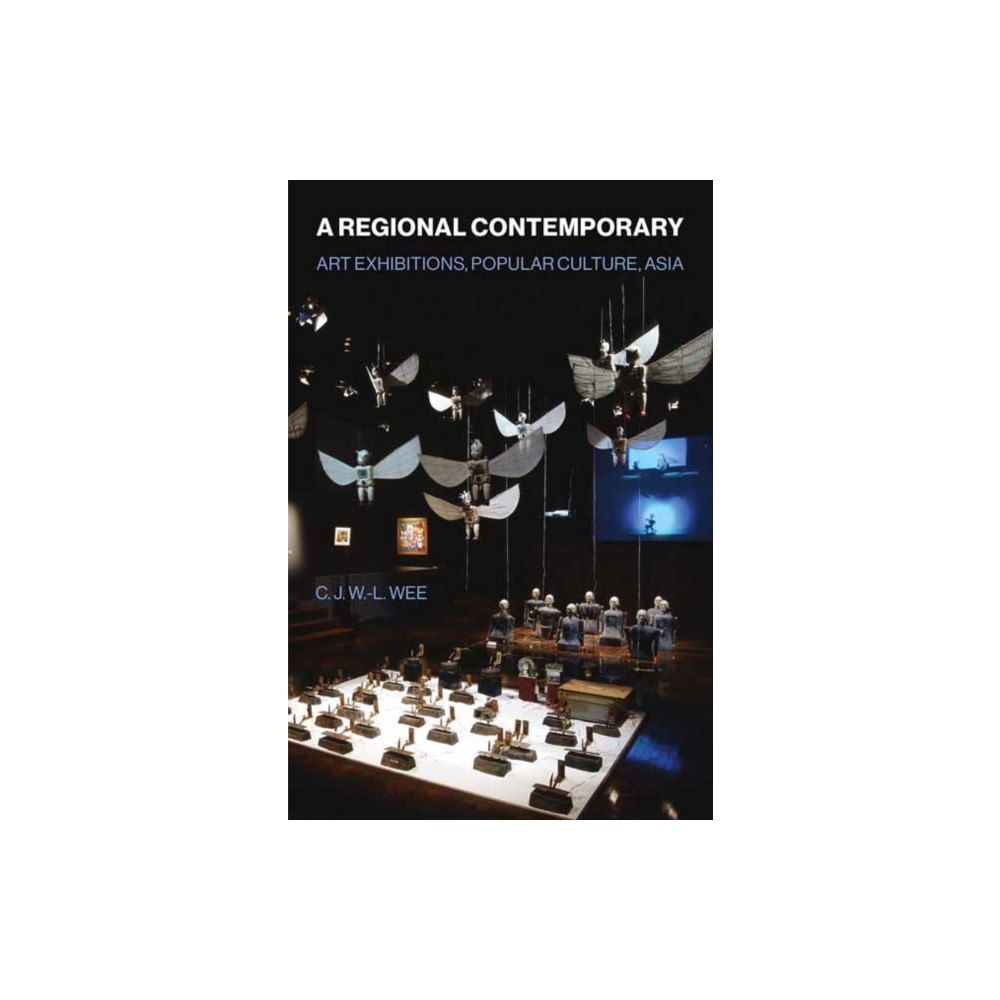 Mit press ltd A Regional Contemporary (häftad, eng)