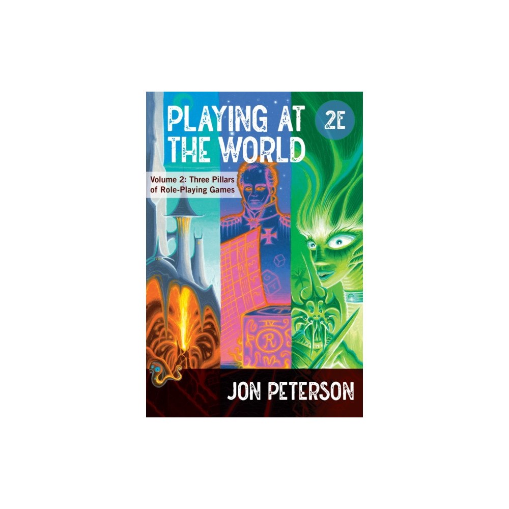 Mit press ltd Playing at the World, 2E, Volume 2 (häftad, eng)
