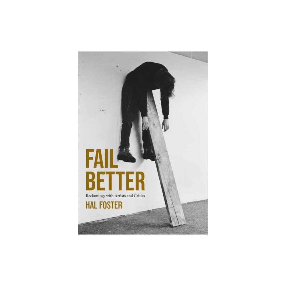 Mit press ltd Fail Better (häftad, eng)