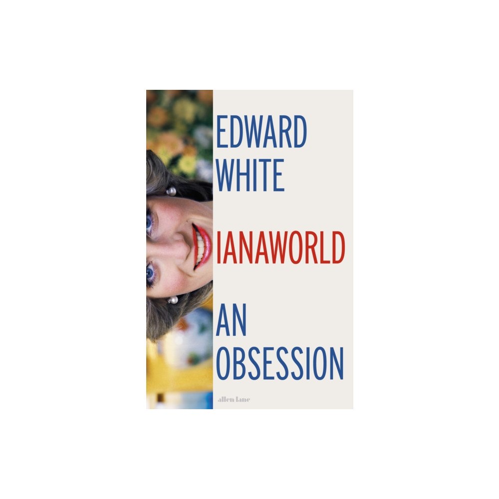 Penguin books ltd Dianaworld (inbunden, eng)