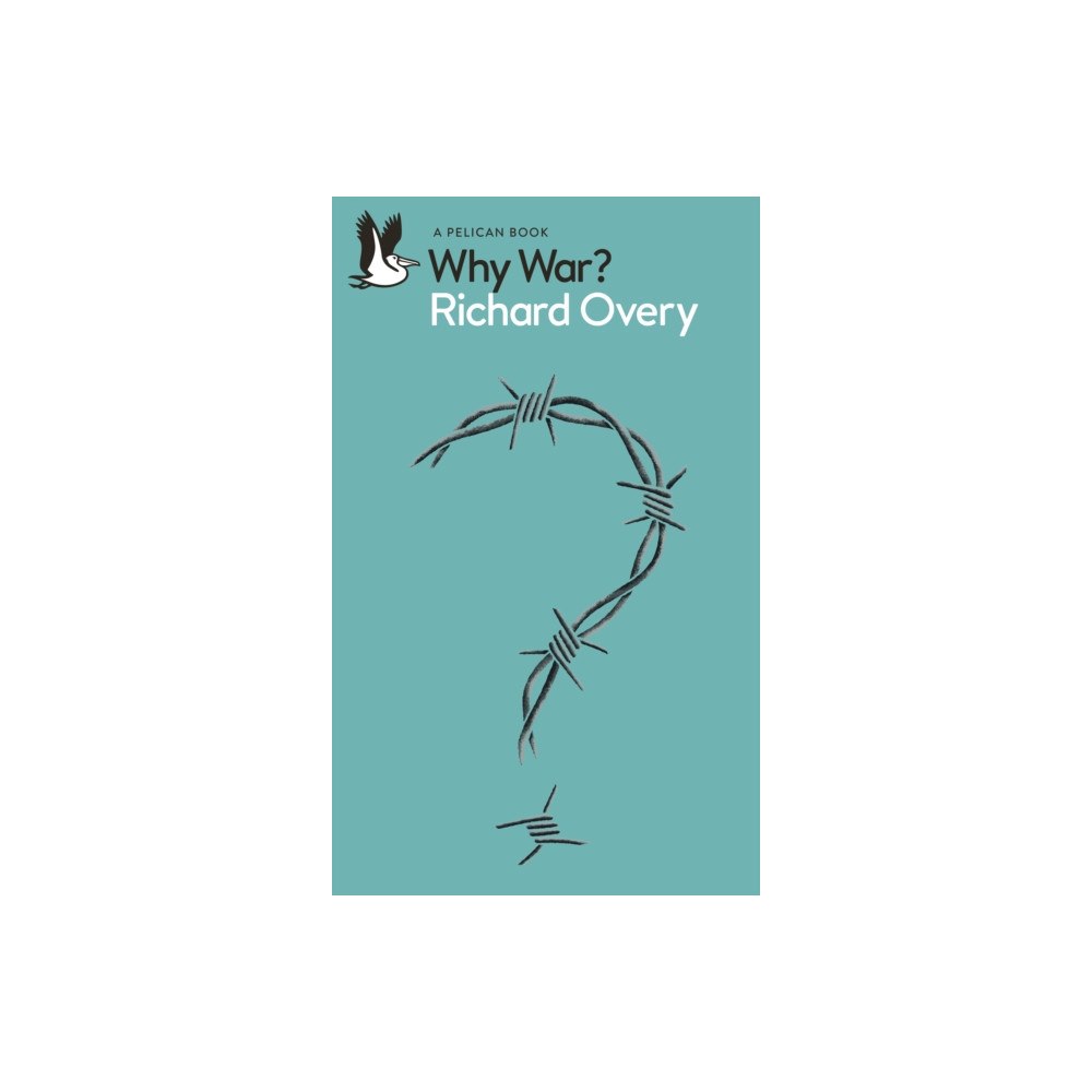 Penguin books ltd Why War? (häftad, eng)