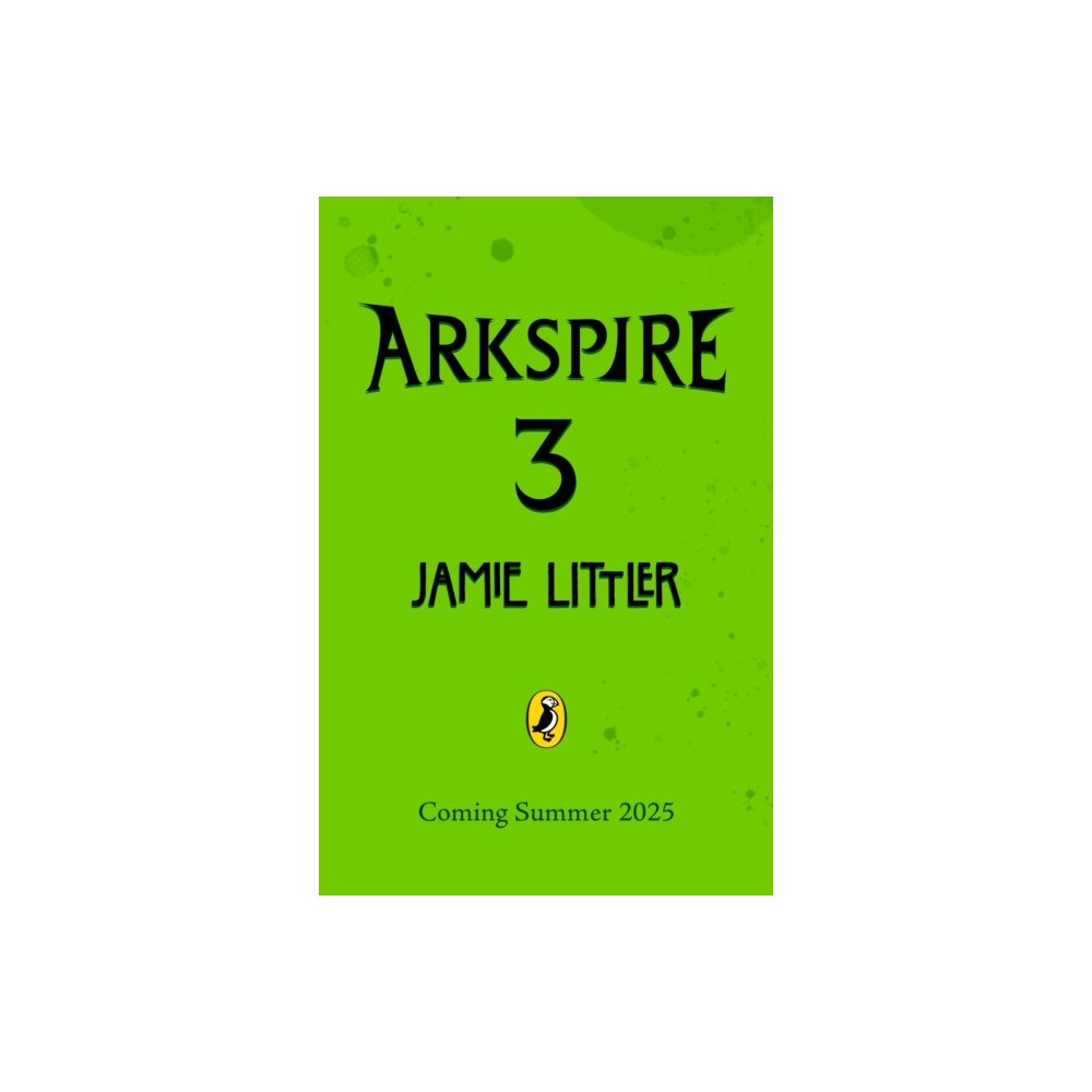 Penguin Random House Children's UK Arkspire 3: Revenge of the Misfits (häftad, eng)