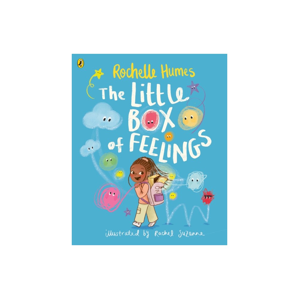 Penguin Random House Children's UK The Little Box of Feelings (häftad, eng)