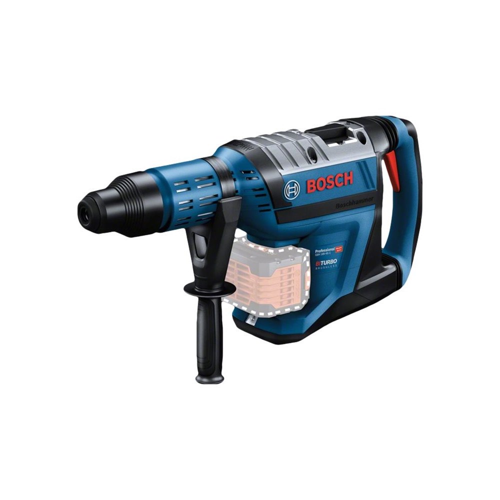 Bosch Group Bosch GBH 18V-45 C Professional - roterande hammare - sladdlös - inget batteri