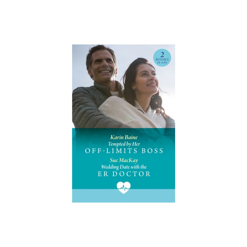 HarperCollins Publishers Tempted By Her Off-Limits Boss / Wedding Date With The Er Doctor (häftad, eng)