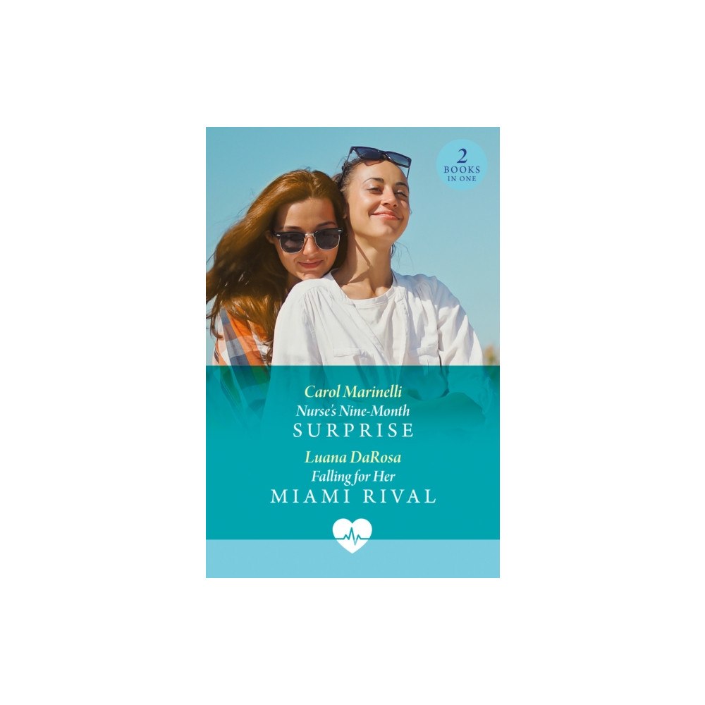 HarperCollins Publishers Nurse's Nine-Month Surprise / Falling For Her Miami Rival (häftad, eng)