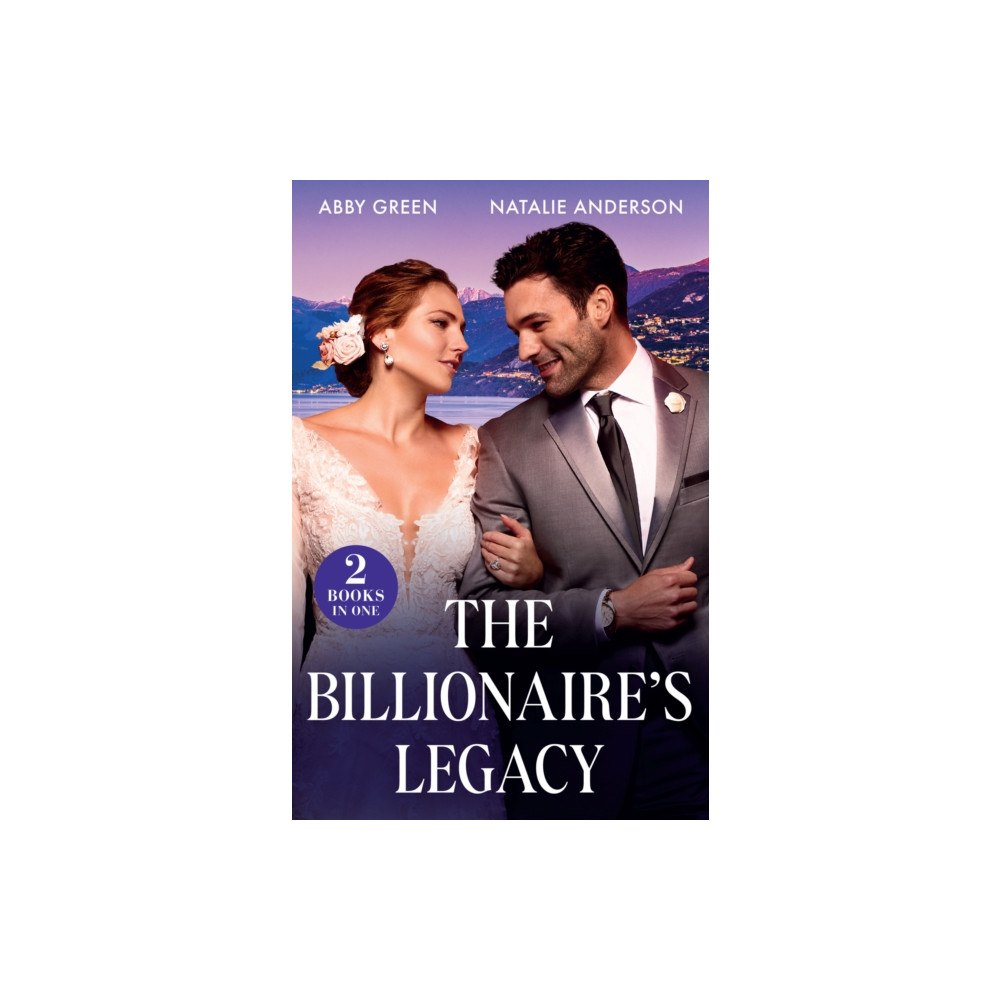 HarperCollins Publishers The Billionaire's Legacy (häftad, eng)