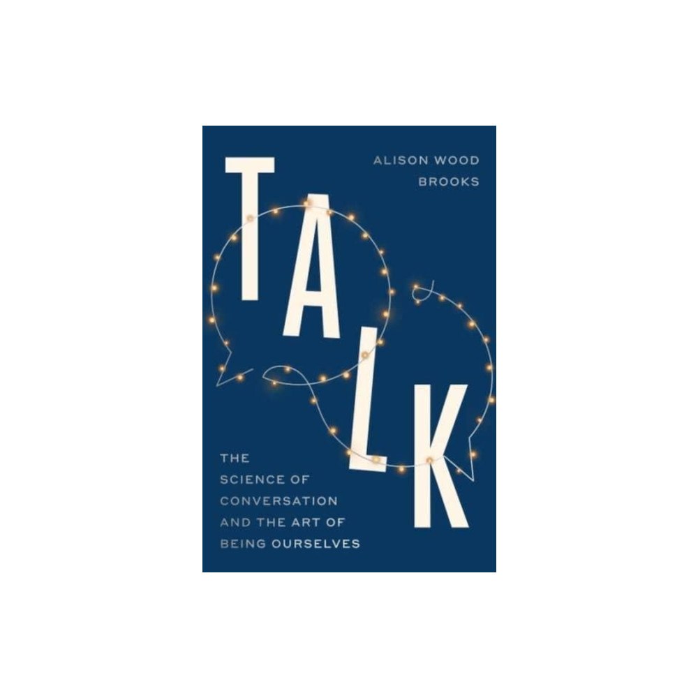 Penguin books ltd Talk (inbunden, eng)