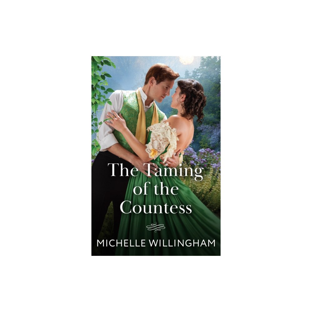 HarperCollins Publishers The Taming Of The Countess (häftad, eng)
