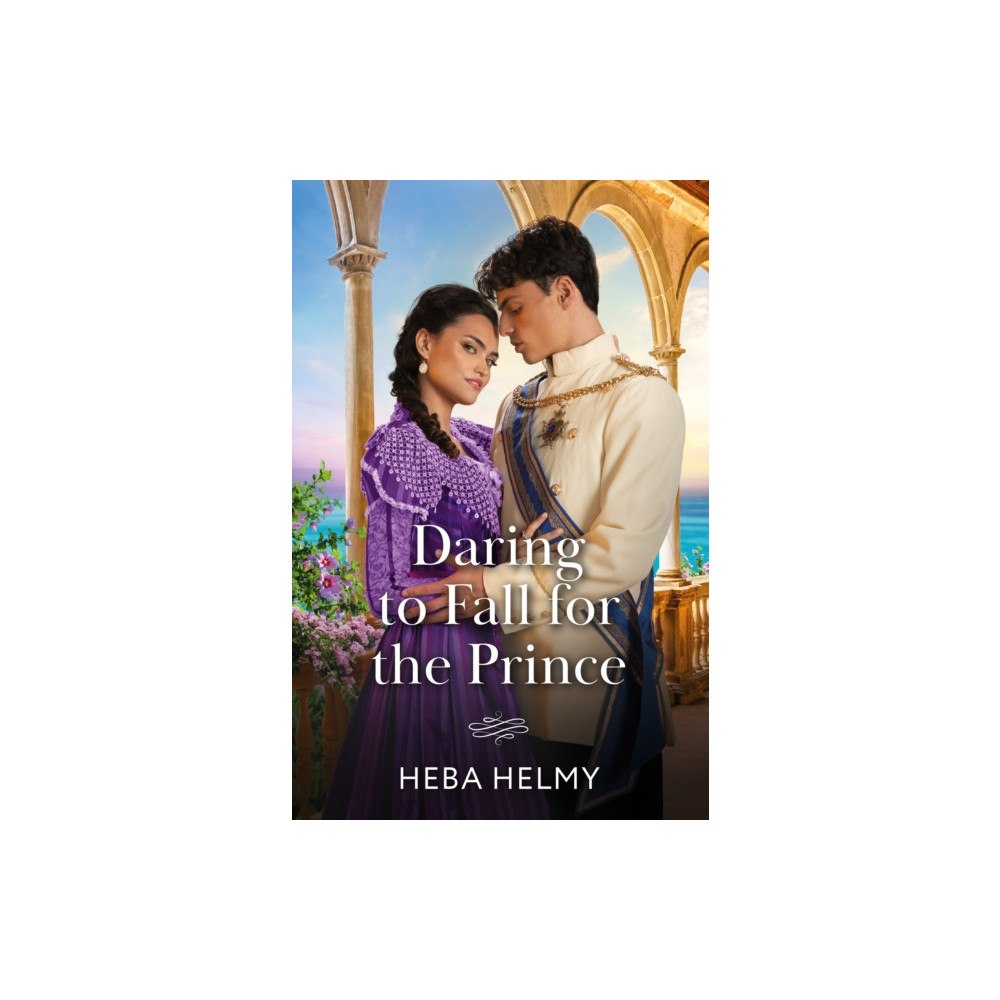 HarperCollins Publishers Daring To Fall For The Prince (häftad, eng)