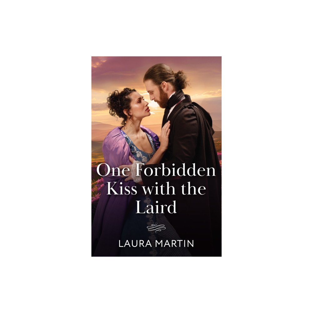 HarperCollins Publishers One Forbidden Kiss With The Laird (häftad, eng)