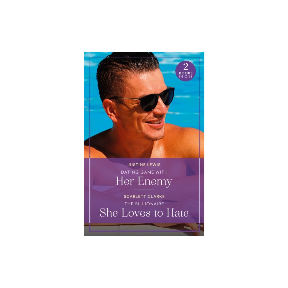 HarperCollins Publishers Dating Game With Her Enemy / The Billionaire She Loves To Hate (häftad, eng)