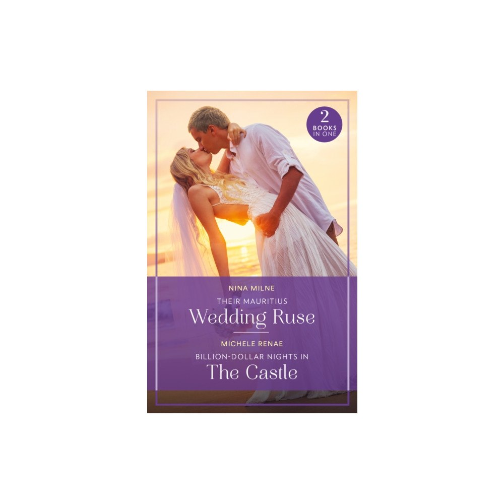 HarperCollins Publishers Their Mauritius Wedding Ruse / Billion-Dollar Nights In The Castle (häftad, eng)