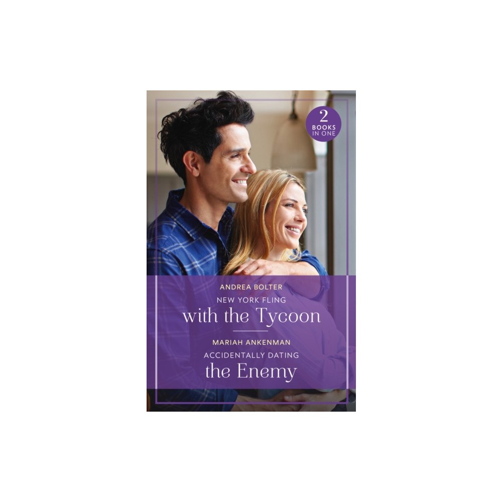 HarperCollins Publishers New York Fling With The Tycoon / Accidentally Dating The Enemy (häftad, eng)