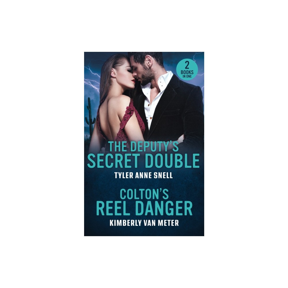 HarperCollins Publishers The Deputy's Secret Double / Colton's Reel Danger (häftad, eng)