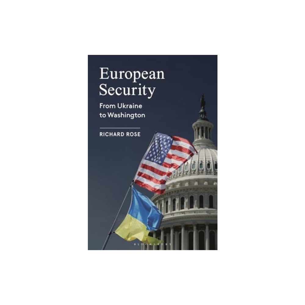 Bloomsbury Publishing PLC European Security (häftad, eng)