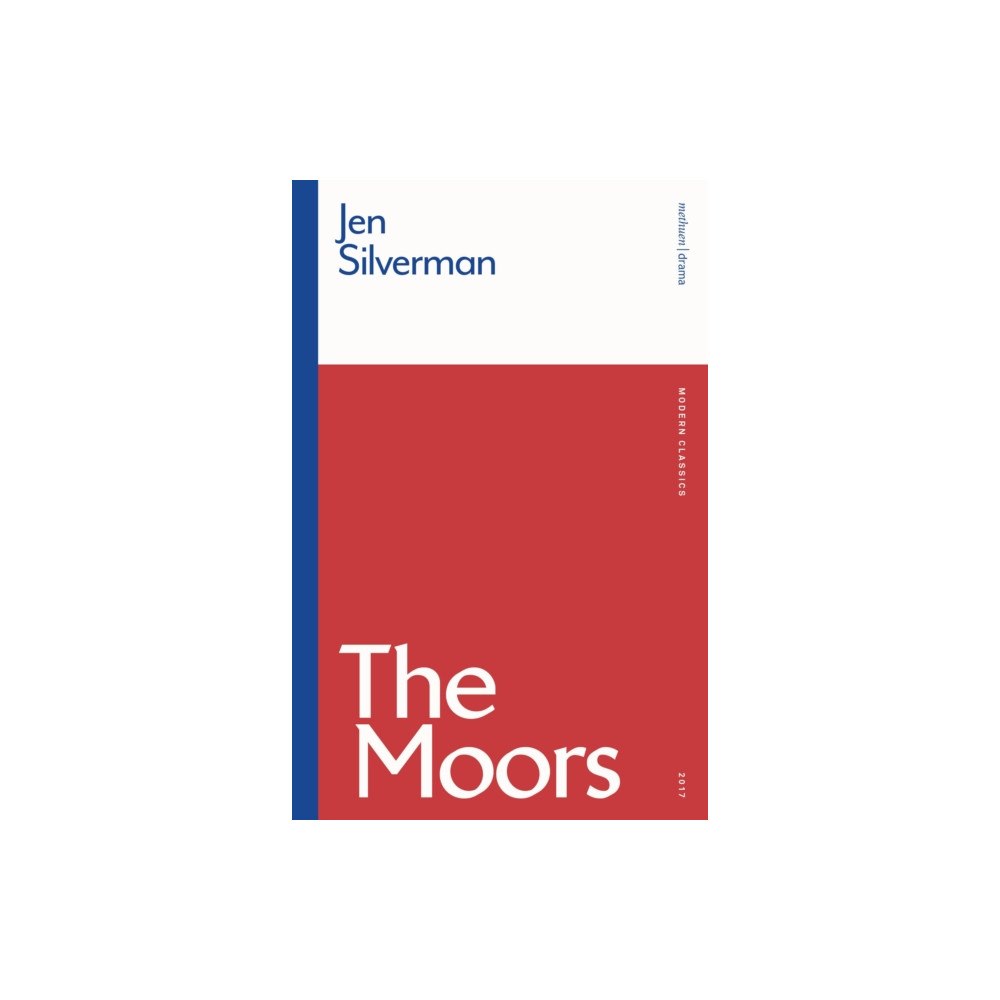 Bloomsbury Publishing PLC The Moors (häftad, eng)