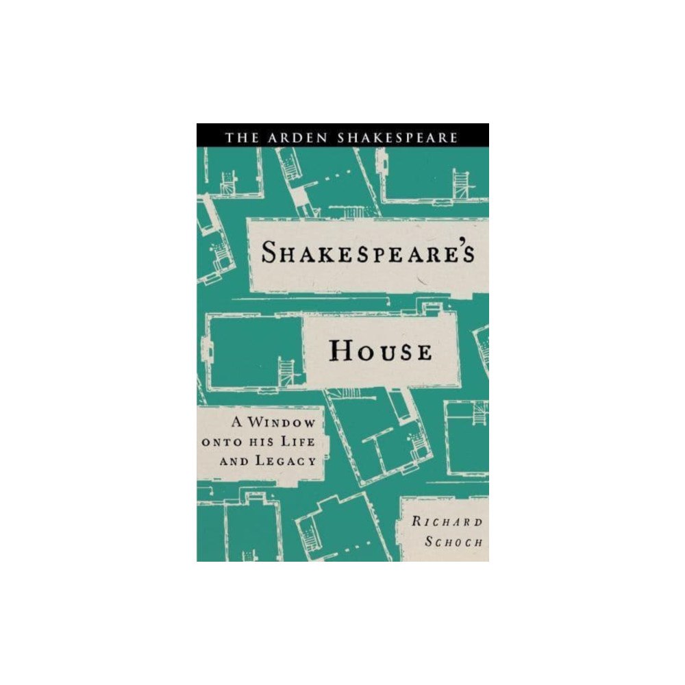 Bloomsbury Publishing PLC Shakespeare’s House (häftad, eng)