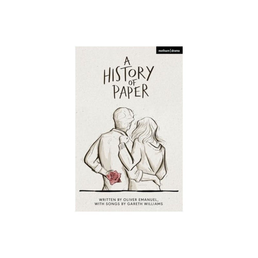 Bloomsbury Publishing PLC A History of Paper (häftad, eng)