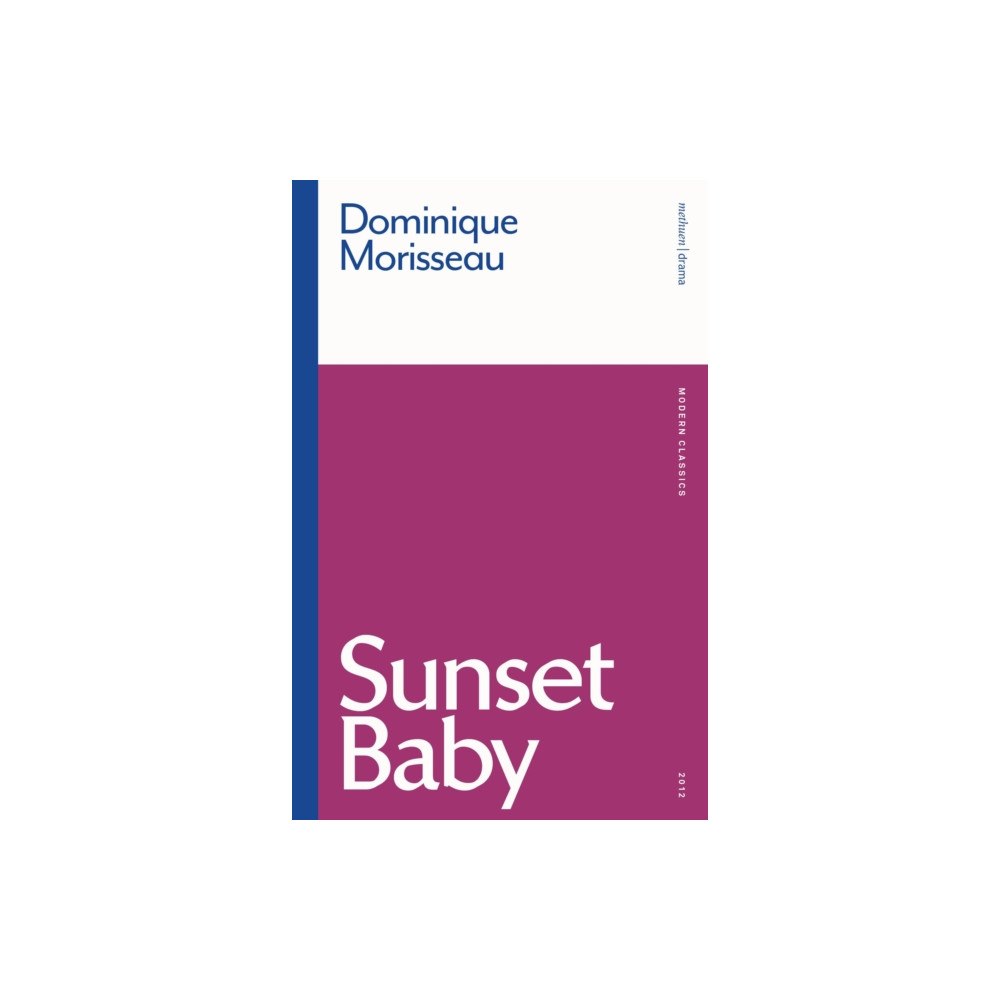 Bloomsbury Publishing PLC Sunset Baby (häftad, eng)