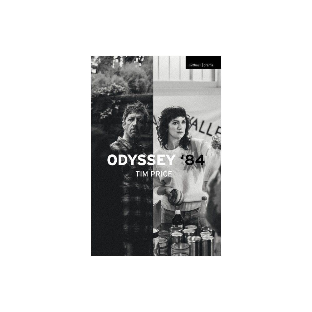 Bloomsbury Publishing PLC Odyssey '84 (häftad, eng)