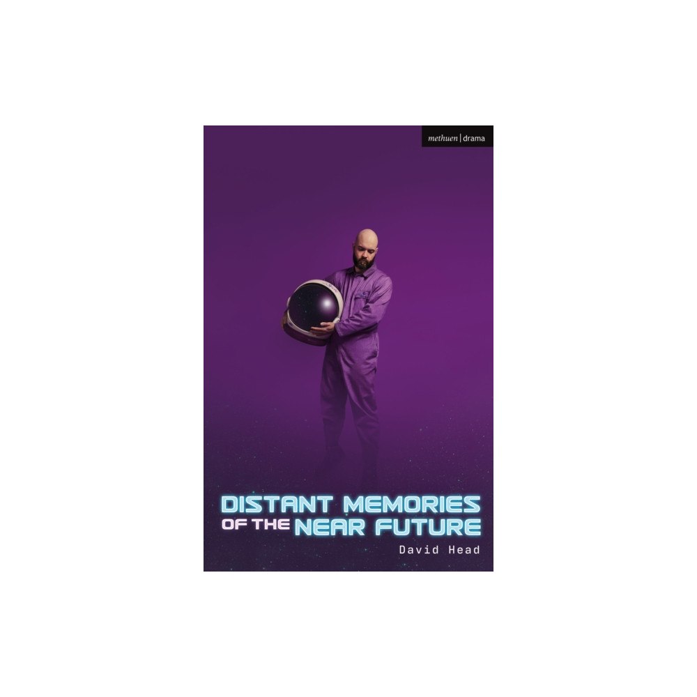 Bloomsbury Publishing PLC Distant Memories of the Near Future (häftad, eng)