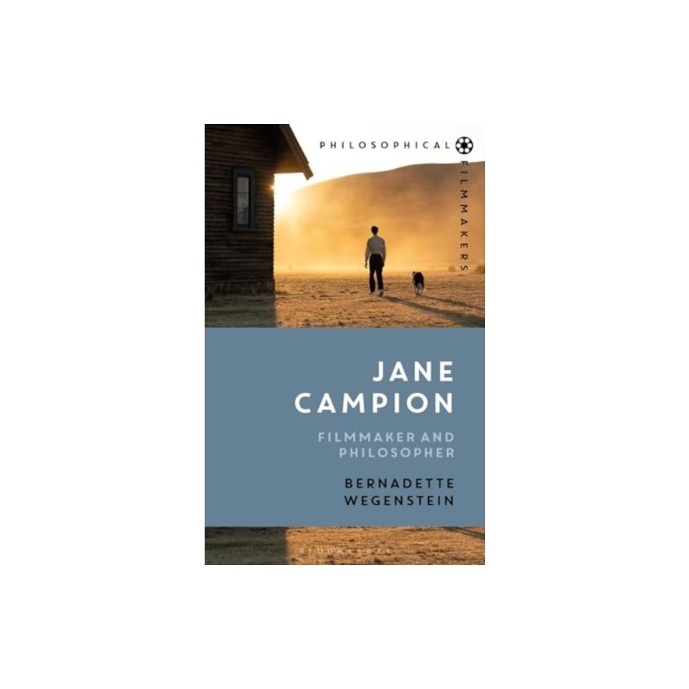 Bloomsbury Publishing PLC Jane Campion (häftad, eng)