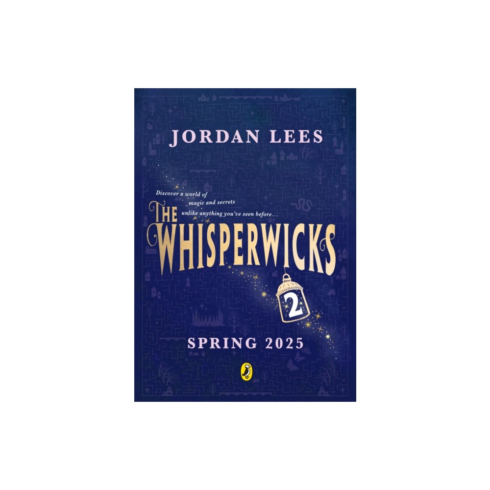 Penguin Random House Children's UK The Whisperwicks: The Impossible Trials (häftad, eng)