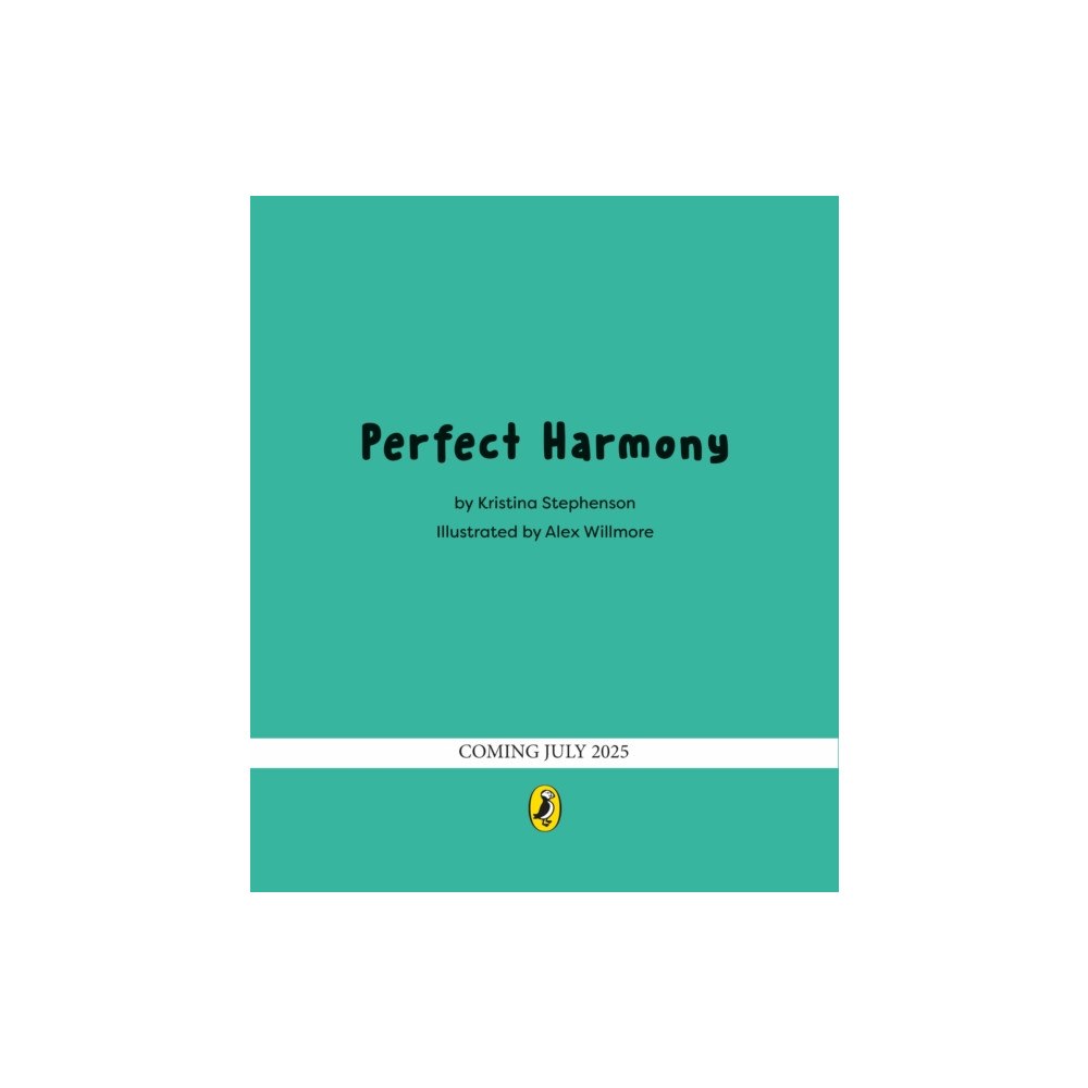 Penguin Random House Children's UK Perfect Harmony (häftad, eng)