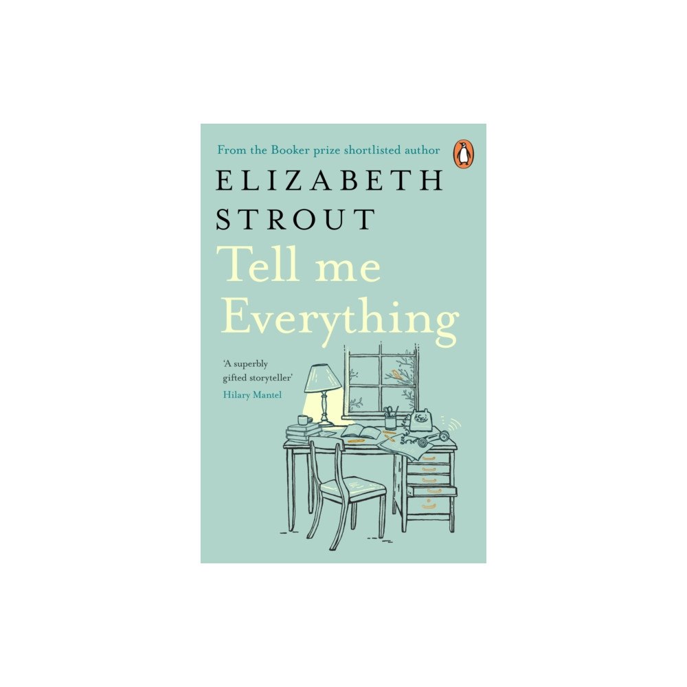Penguin books ltd Tell Me Everything (häftad, eng)
