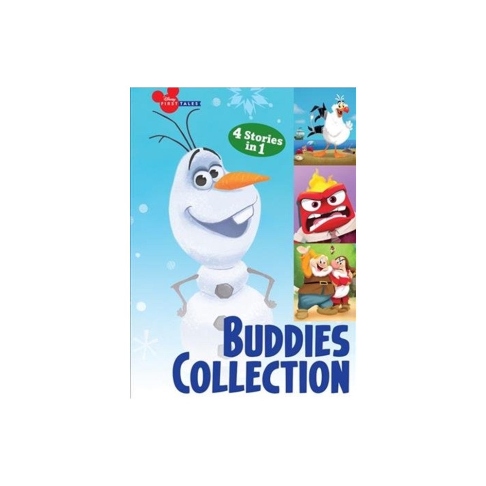 Disney Pr Buddies Collection (inbunden, eng)