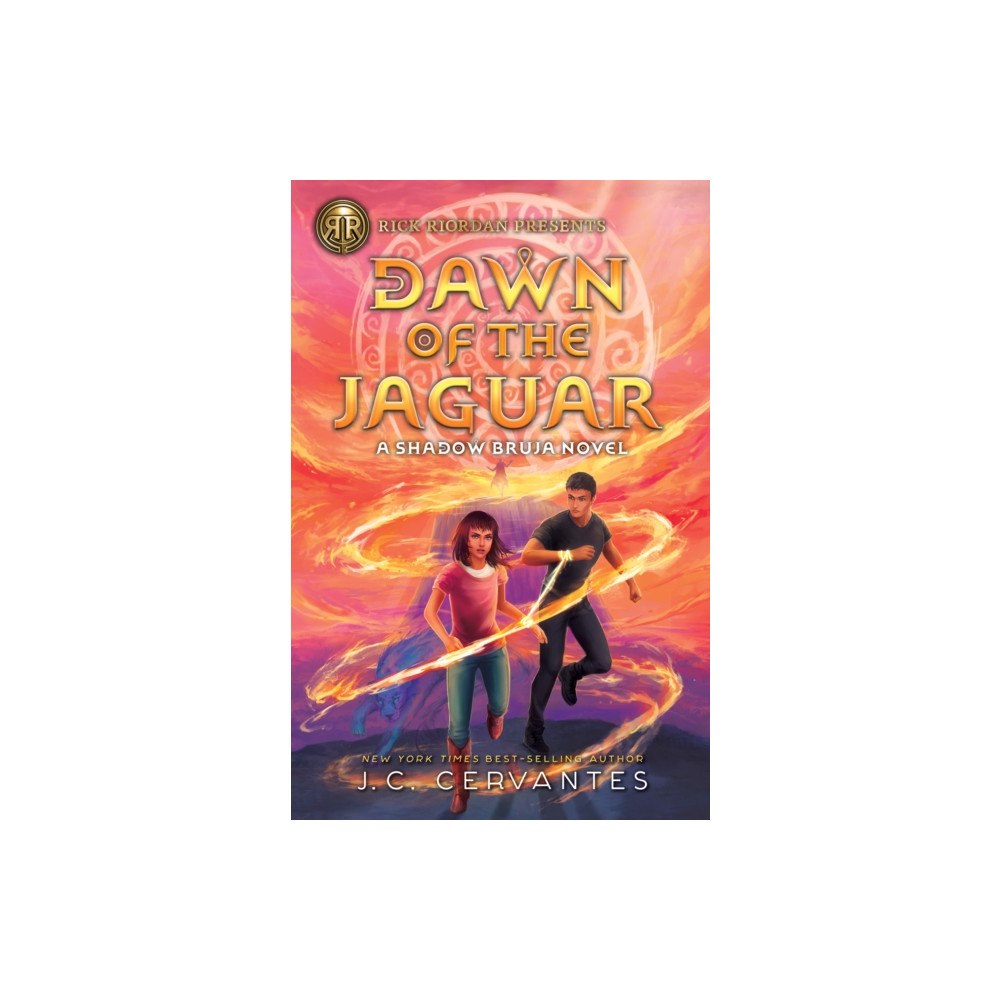 Disney Book Publishing Inc. Rick Riordan Presents: Dawn of the Jaguar (häftad, eng)