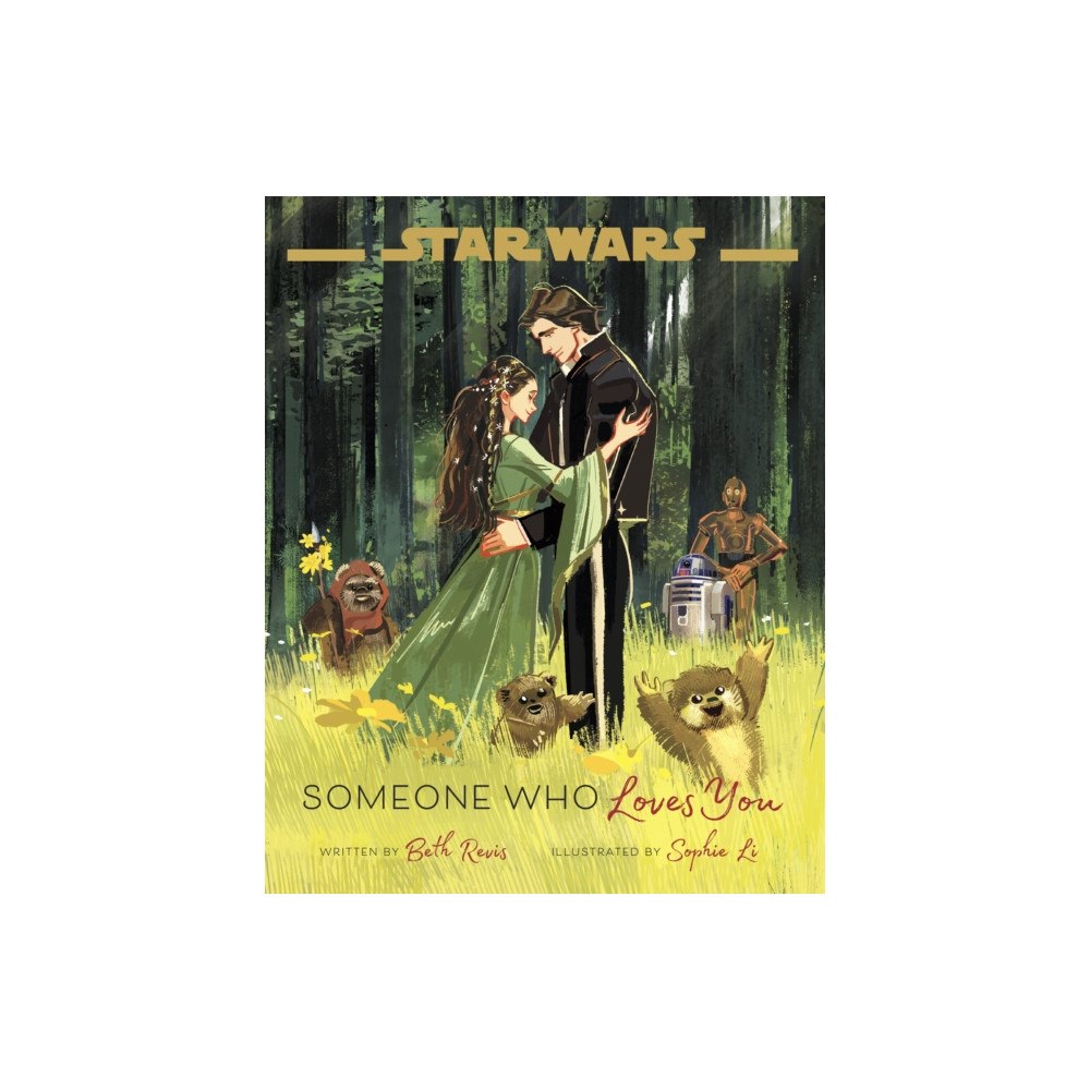 Hyperion Star Wars: Someone Who Loves You (inbunden, eng)