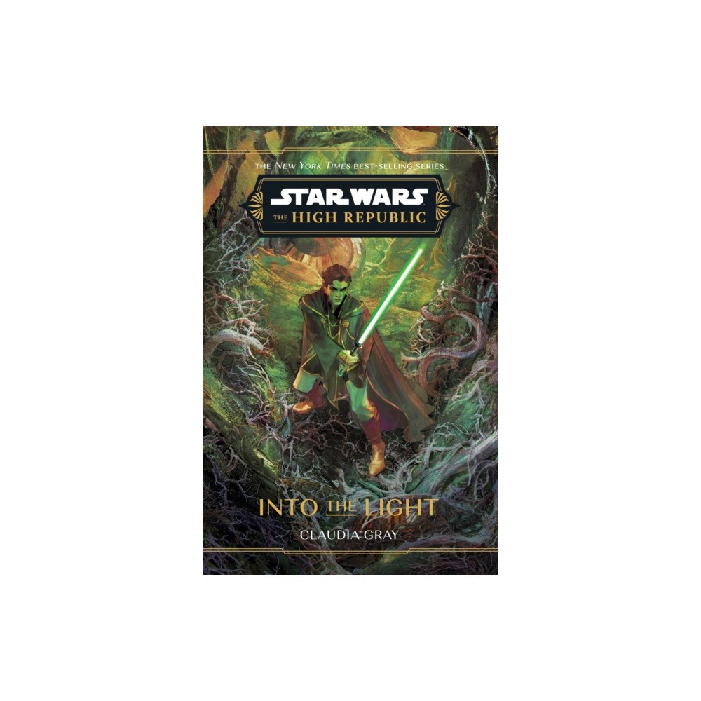 Disney Book Publishing Inc. Star Wars: The High Republic: Into the Light (inbunden, eng)