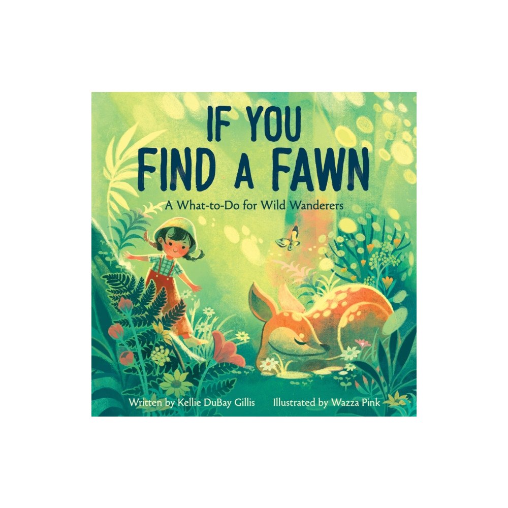 Hyperion If You Find a Fawn (inbunden, eng)