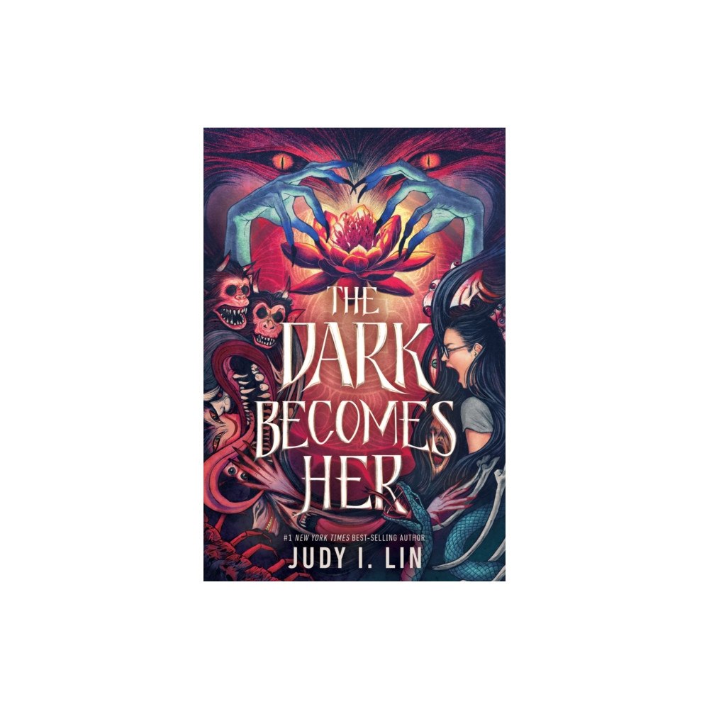 Disney Book Publishing Inc. Rick Riordan Presents: The Dark Becomes Her - International edition (häftad, eng)