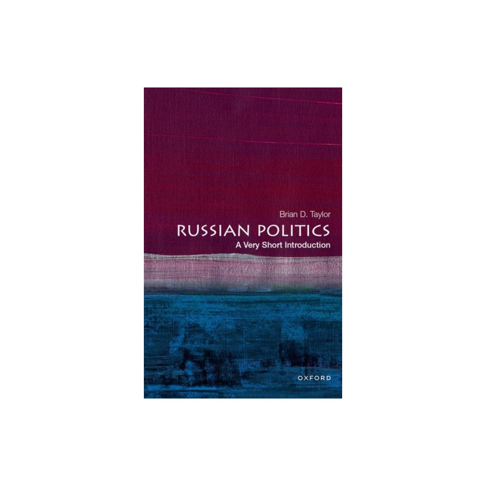 Oxford University Press Inc Russian Politics (häftad, eng)