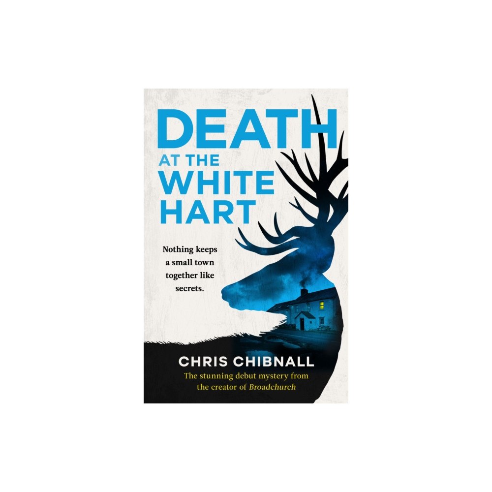 Penguin books ltd Death At The White Hart (häftad, eng)