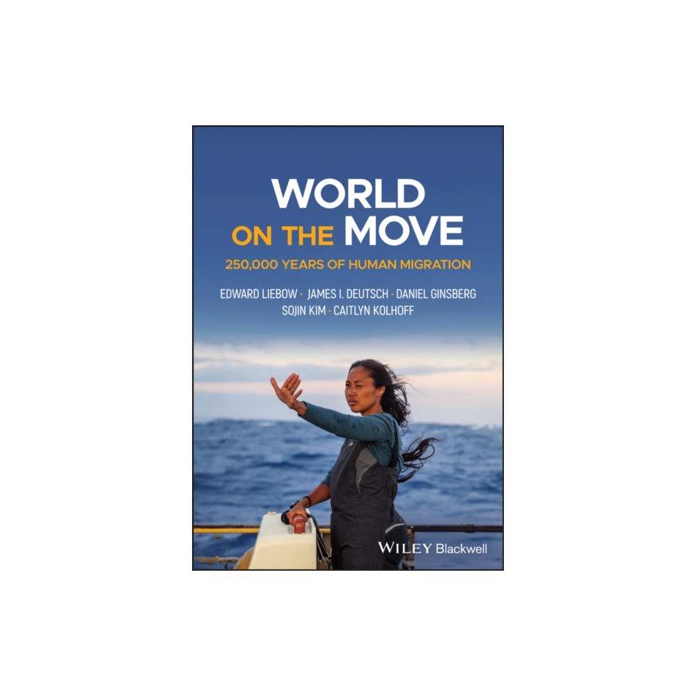 John Wiley & Sons Inc World on the Move (häftad, eng)