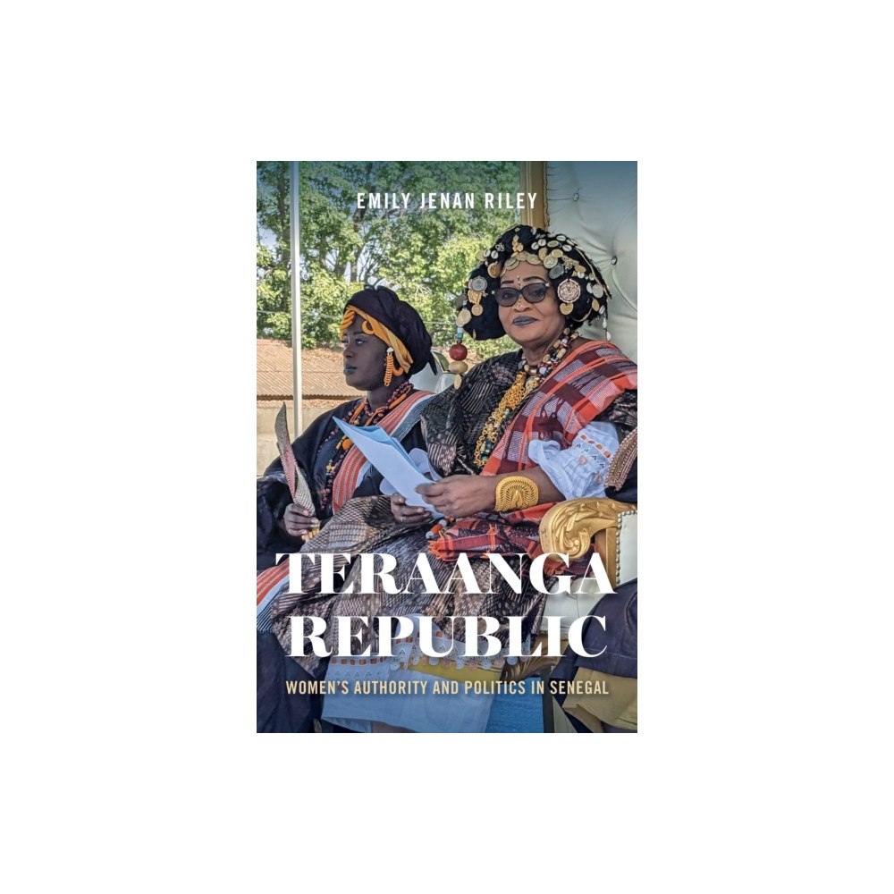 Indiana university press Teraanga Republic (häftad, eng)