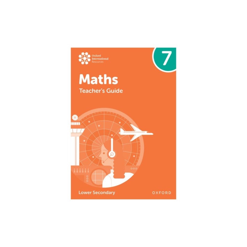 Oxford University Press Oxford International Maths: Teacher's Guide 7 (Lower Secondary) (häftad, eng)